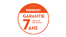 bubendorff garantie 7 ans