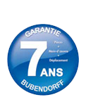 logo garantie 7 ans